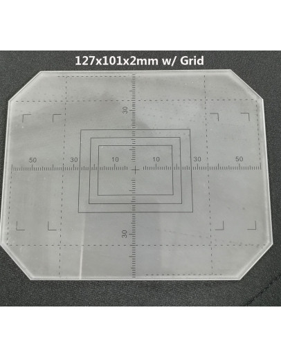 Voile de visée BTZS POUR CHABRE 4x5 CHAONIX Shen Hao SINAR ARCA TOYO